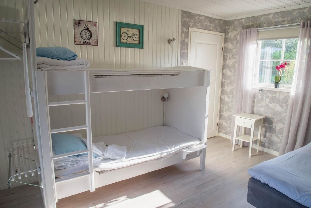 Отели типа «постель и завтрак» Kastelholms Gästhem Sund-23