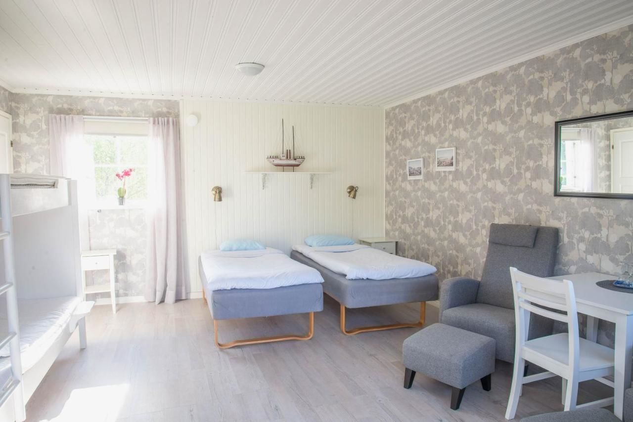 Отели типа «постель и завтрак» Kastelholms Gästhem Sund-28