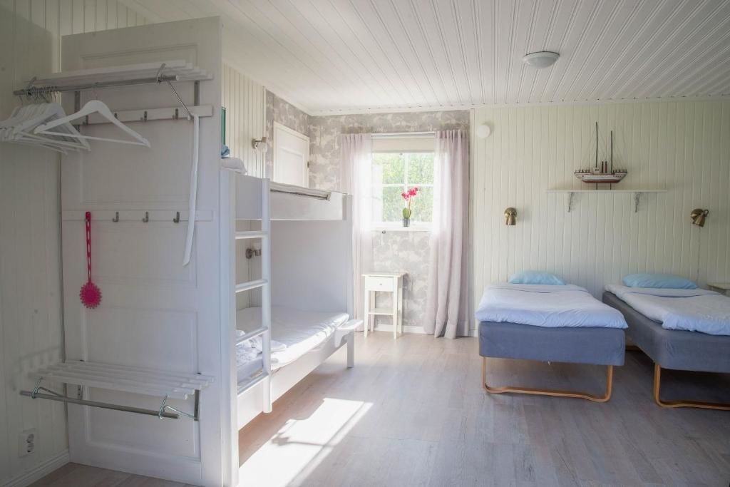 Отели типа «постель и завтрак» Kastelholms Gästhem Sund-50