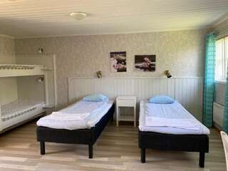 Отели типа «постель и завтрак» Kastelholms Gästhem Sund Двухместный номер с 1 кроватью и собственной ванной комнатой-1