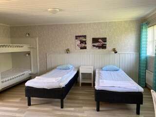 Отели типа «постель и завтрак» Kastelholms Gästhem Sund Двухместный номер с 1 кроватью и собственной ванной комнатой-44