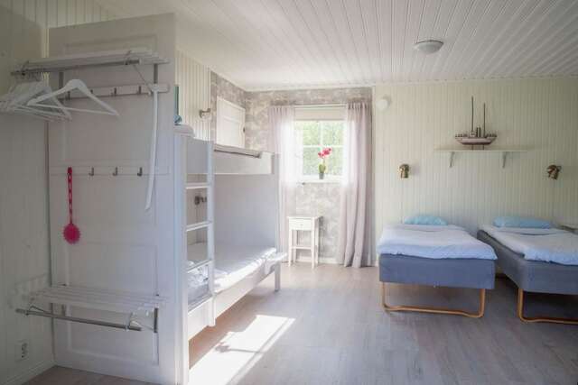 Отели типа «постель и завтрак» Kastelholms Gästhem Sund-29